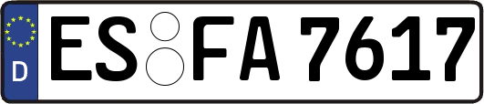 ES-FA7617