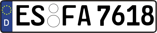 ES-FA7618
