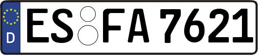 ES-FA7621