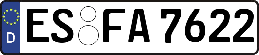 ES-FA7622
