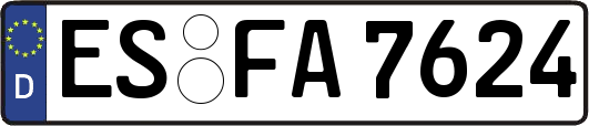 ES-FA7624