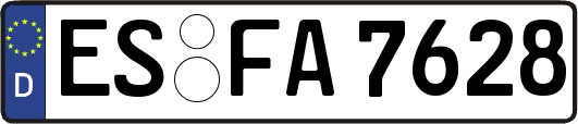 ES-FA7628