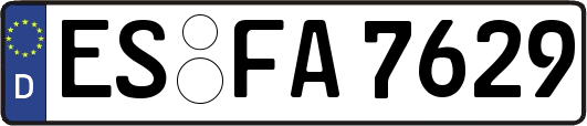 ES-FA7629