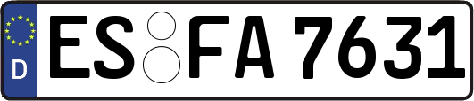 ES-FA7631