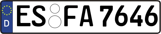 ES-FA7646