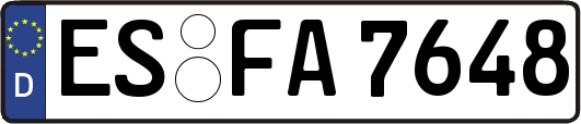 ES-FA7648