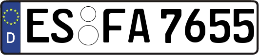 ES-FA7655