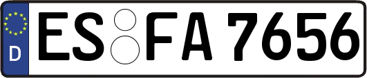 ES-FA7656