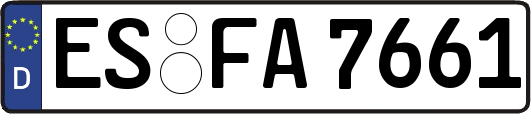 ES-FA7661