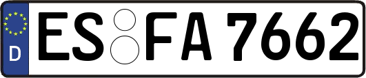ES-FA7662