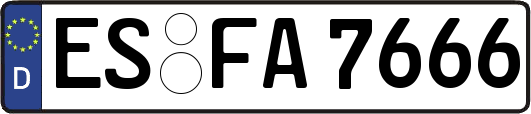 ES-FA7666