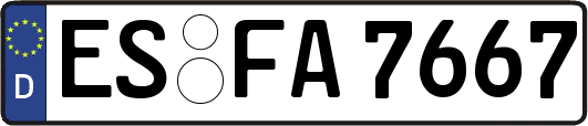ES-FA7667