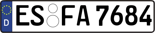 ES-FA7684