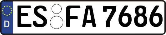 ES-FA7686