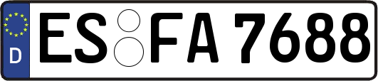 ES-FA7688