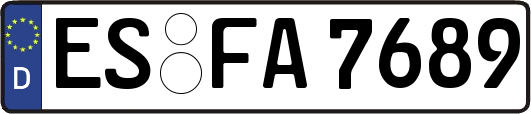 ES-FA7689