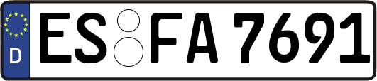 ES-FA7691