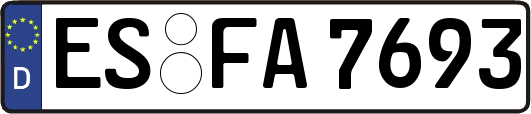 ES-FA7693