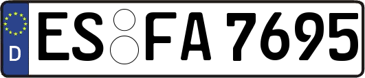 ES-FA7695