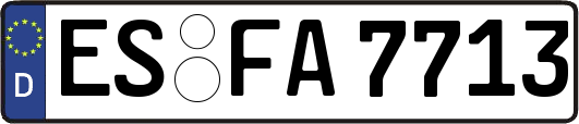 ES-FA7713
