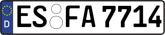 ES-FA7714