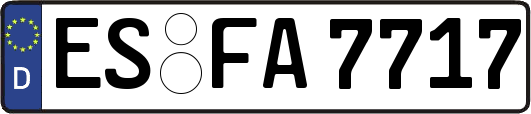 ES-FA7717