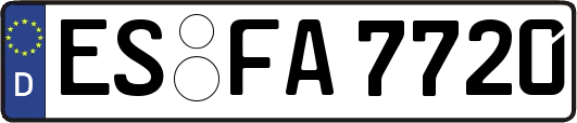 ES-FA7720