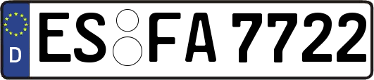 ES-FA7722