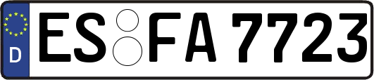 ES-FA7723