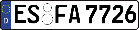 ES-FA7726