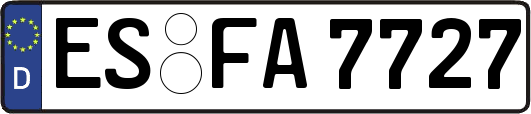 ES-FA7727