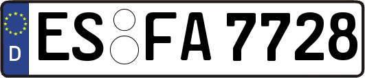 ES-FA7728