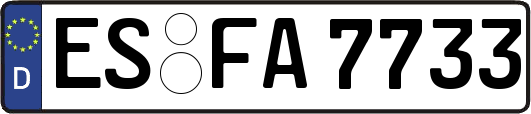ES-FA7733