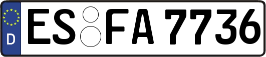 ES-FA7736