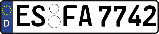 ES-FA7742
