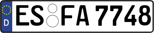 ES-FA7748