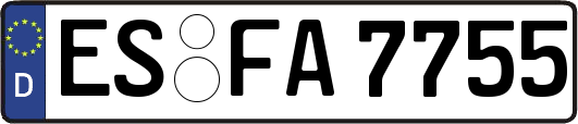 ES-FA7755