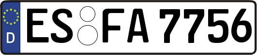 ES-FA7756