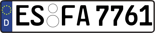 ES-FA7761