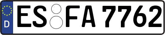 ES-FA7762