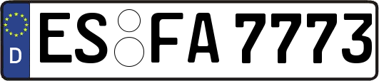ES-FA7773