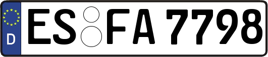 ES-FA7798