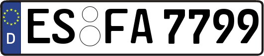 ES-FA7799
