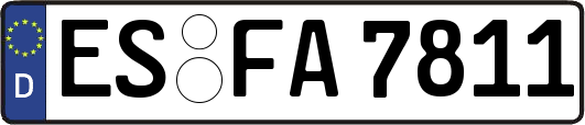 ES-FA7811