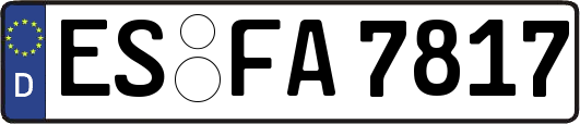 ES-FA7817