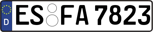 ES-FA7823