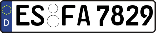 ES-FA7829