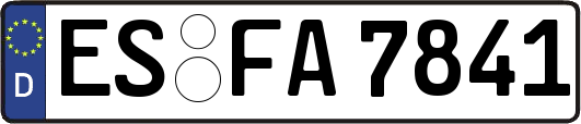 ES-FA7841