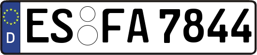 ES-FA7844