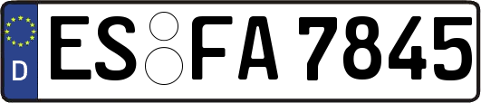 ES-FA7845